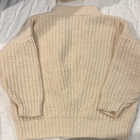 Babaa no. 13 in Natural (wool) - Picture 4 of 4